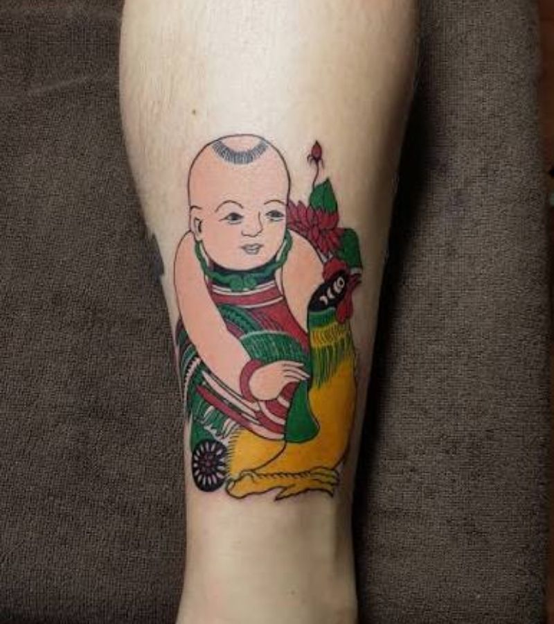 Top 16+ Traditional Vietnamese Tattoos and Their Meanings